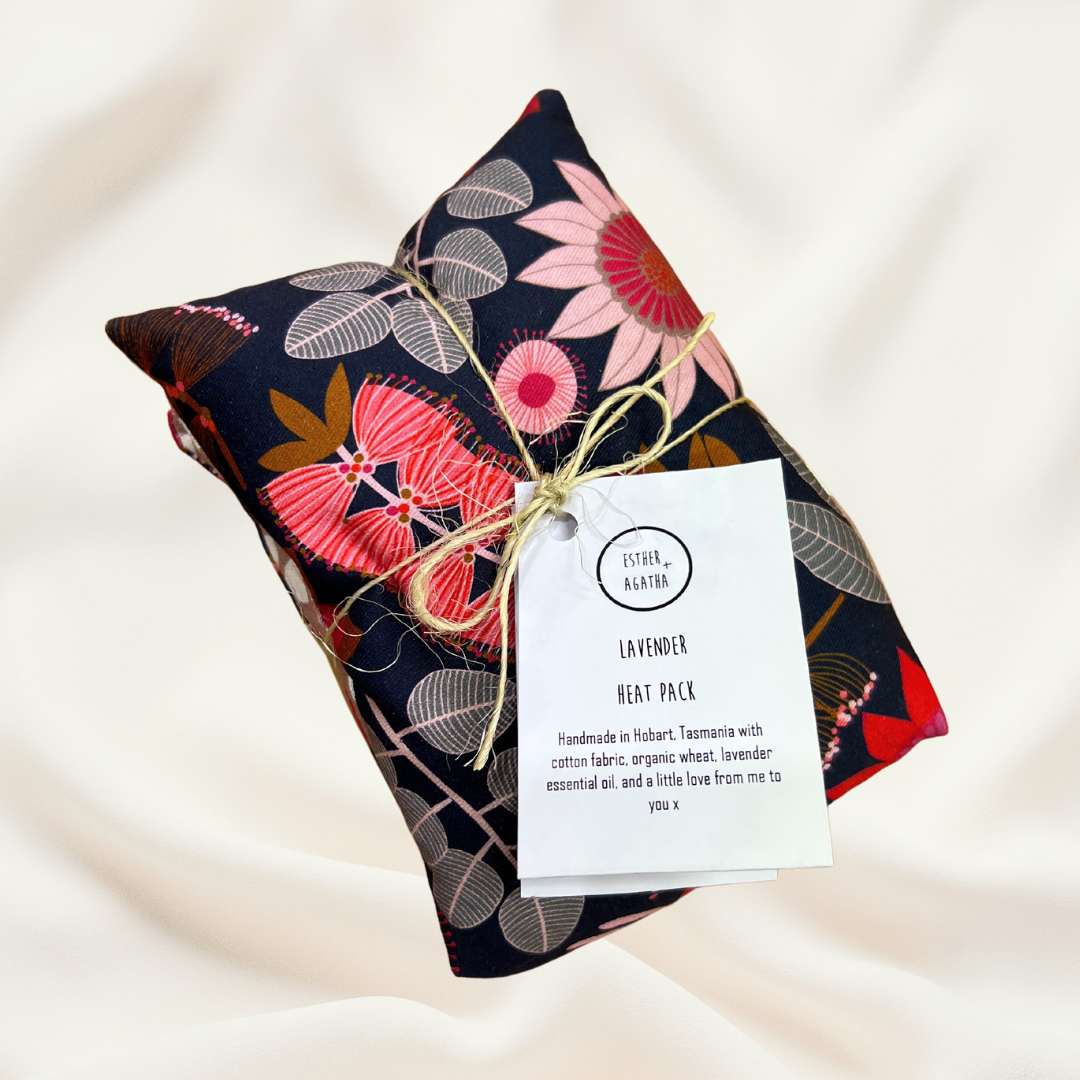 Heat Pack - Esther + Agatha | Tassie Makers Market - Hobart's Home of ...